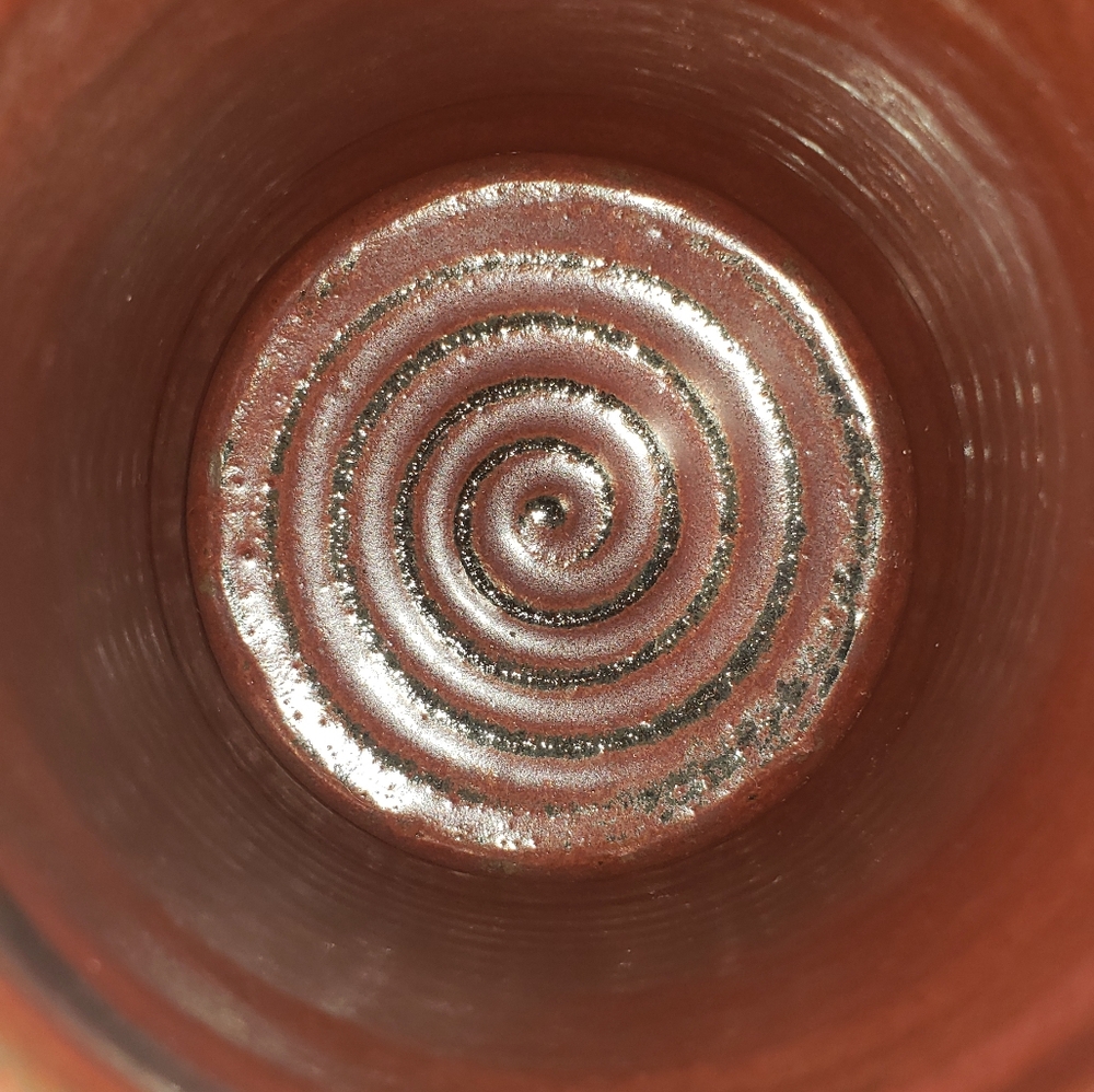 Handcrafted Pottery Mug - Picture 7 of 9
